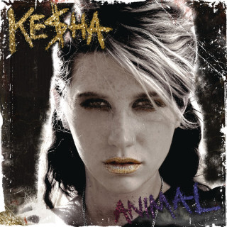 Kesha - Animal album cover