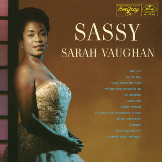 Sarah Vaughan - Sassy album cover