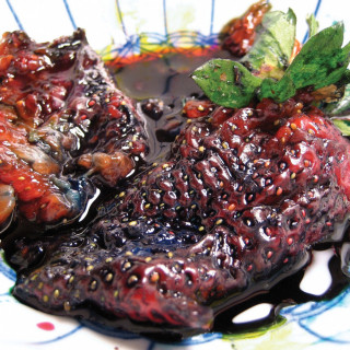 Animal Collective - Strawberry Jam album cover