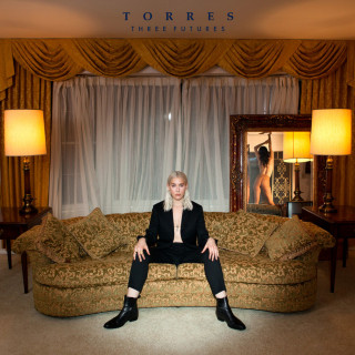 TORRES - Three Futures album cover