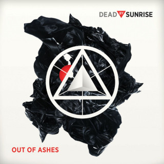 Dead By Sunrise - Out Of Ashes album cover