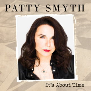 Patty Smyth - It's About Time album cover