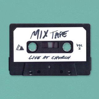 Influence Music - Live At Church: Mixtape, Vol. 1 live album cover