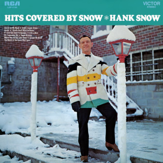 Hank Snow - Hits Covered By Snow album cover