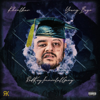 Khontkar - RedKeyImmortalGang EP cover