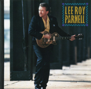 Lee Roy Parnell - Lee Roy Parnell album cover