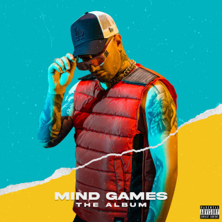 MG - Mind Games EP cover
