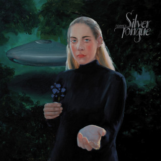 TORRES - Silver Tongue album cover