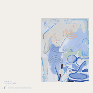 Devendra Banhart - Vast Ovoid EP cover