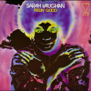 Sarah Vaughan - Feelin' Good album cover
