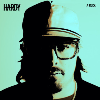 HARDY - A ROCK album cover