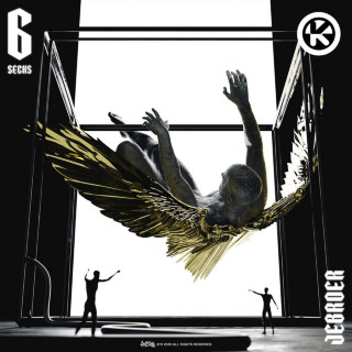 Harris & Ford x Jebroer - SECHS EP cover