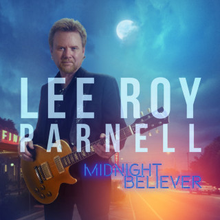Lee Roy Parnell - Midnight Believer album cover