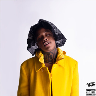 Justin Rarri - YOUNGEST IN KHARGE album cover