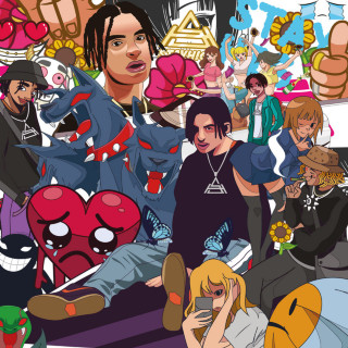 Data Luv - Data Life album cover
