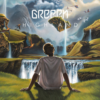 GReeeN - Highland album cover