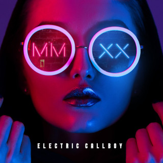 Electric Callboy - MMXX EP cover