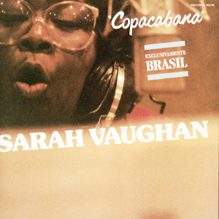 Sarah Vaughan - Copacabana album cover
