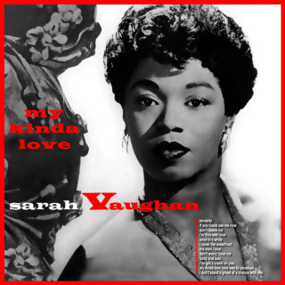 Sarah Vaughan - My Kinda Love album cover