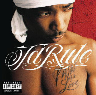 Ja Rule - Pain Is Love album cover