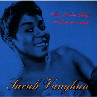 Sarah Vaughan - Sarah Vaughan album cover