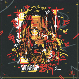 Sada Baby - Bartier Bounty 2 mixtape cover