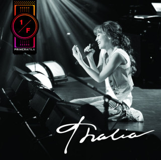Thalía - Primera Fila live album cover