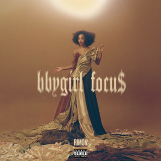 RIMON - BBYGIRL FOCU$ EP cover