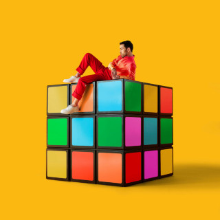 MAX - Colour Vision album cover