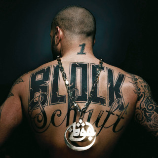 Azad - Blockschrift album cover