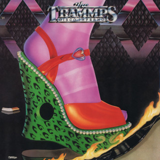 The Trammps - Disco Inferno album cover