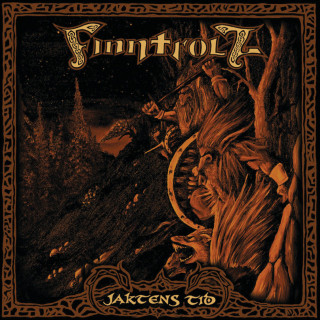 Finntroll - Jaktens Tid album cover