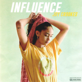 Joy Crookes - Influence EP cover