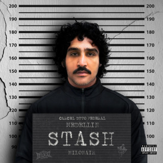 Milonair - STASH album cover
