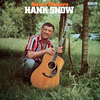 Hank Snow - Award Winners album cover