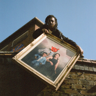 Bakar - Badkid mixtape cover