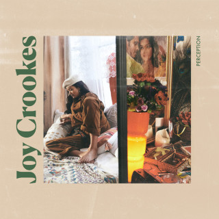 Joy Crookes - Perception EP cover