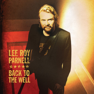 Lee Roy Parnell - Back To The Well album cover