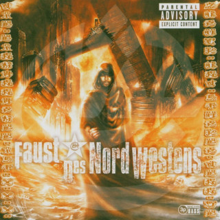 Azad - Faust Des Nordwestens album cover