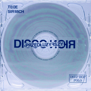 TEDE & Sir Mich - DISCO NOIR: Przedłużyfszy album cover