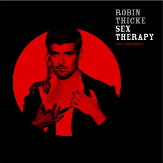 Robin Thicke - Sex Therapy: The Experience album cover