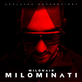 Milonair - Milominati album cover