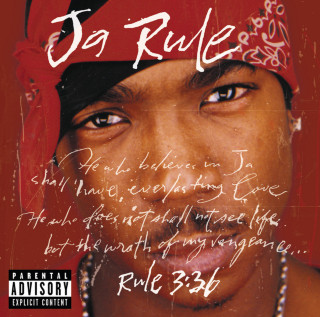 Ja Rule - Rule 3:36 album cover