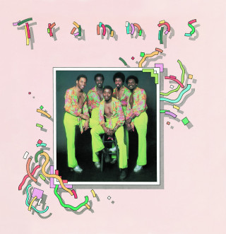 The Trammps - Trammps album cover