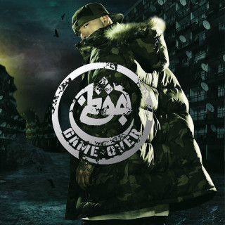Azad - Game Over album cover