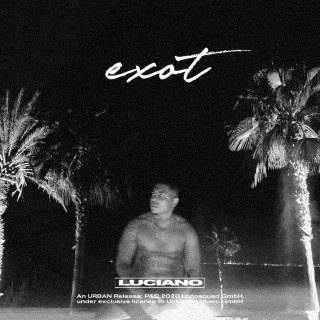 Luciano - EXOT album cover