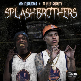 30 Deep Grimeyy - Splash Brothers mixtape cover