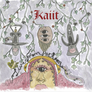 Kaiit - Live From Her Room EP cover
