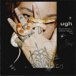 JGrrey - Ugh EP cover