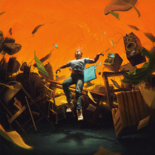 Logic - No Pressure album cover